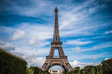 Pariser Eifelturm